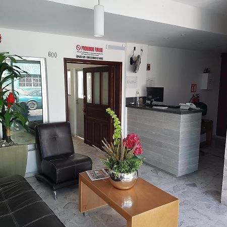 Casa Rys Hotel Окотлан Экстерьер фото